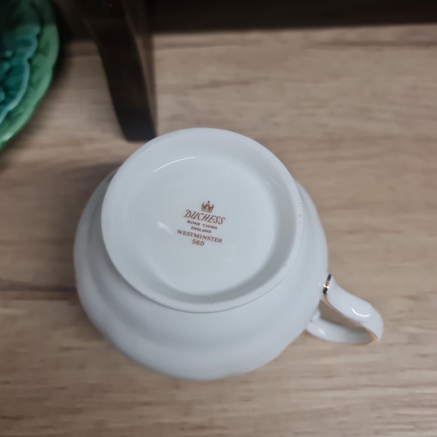 Duchess milk jug