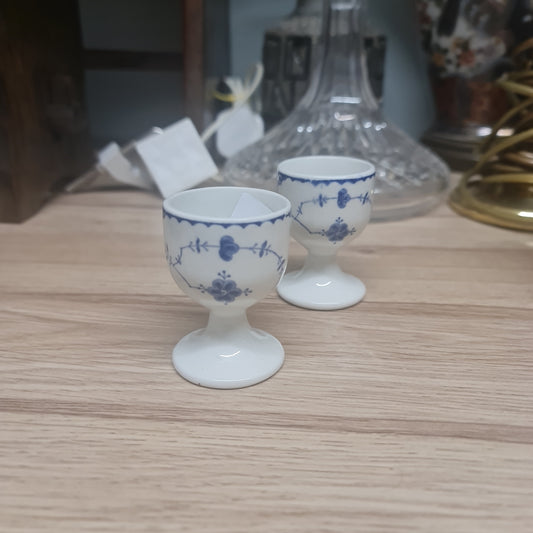 Furnivale Denmark blue egg cups