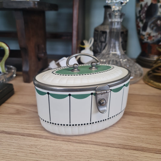 Rare Royal Vienna biscuits box