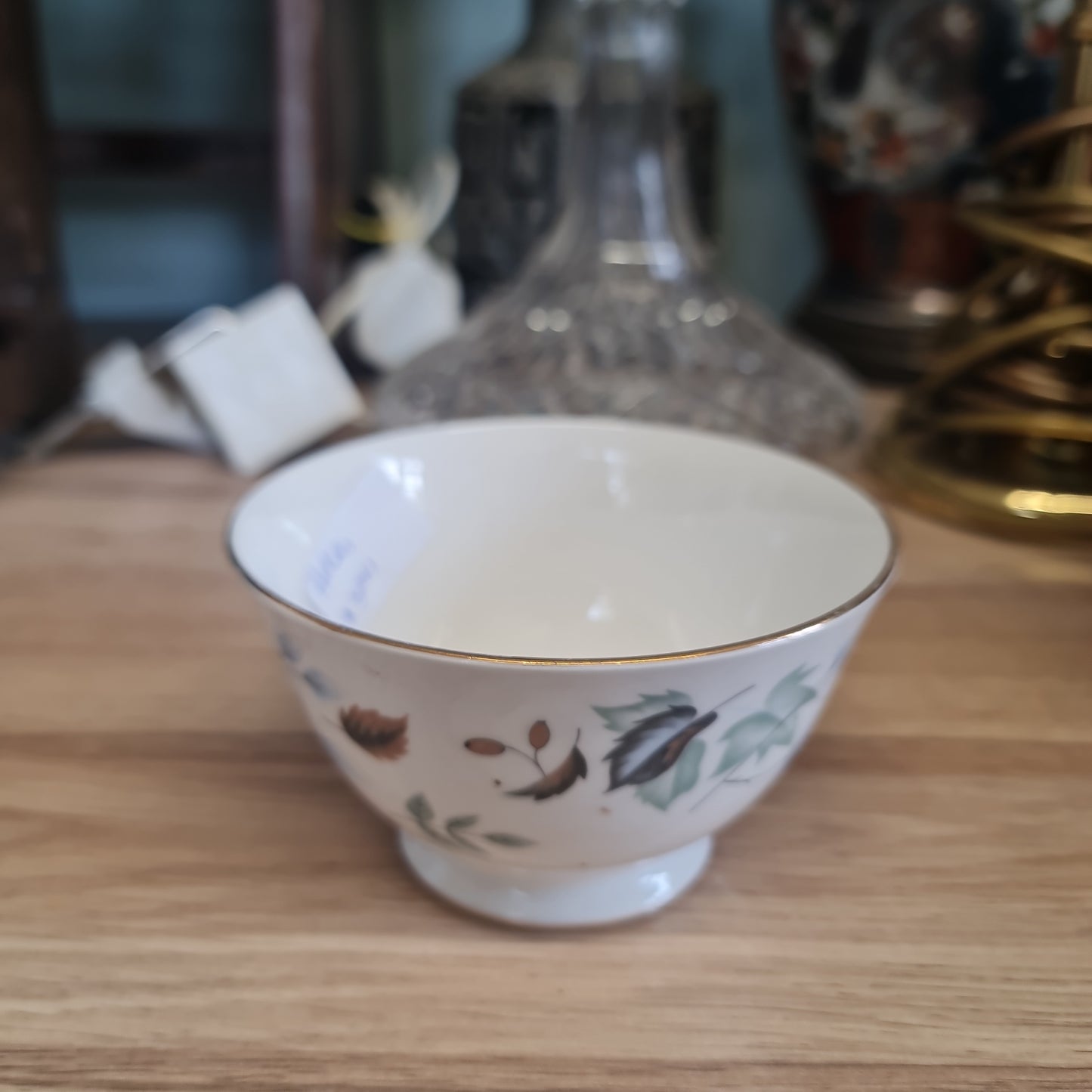 Colclough Vintage sugar bowl