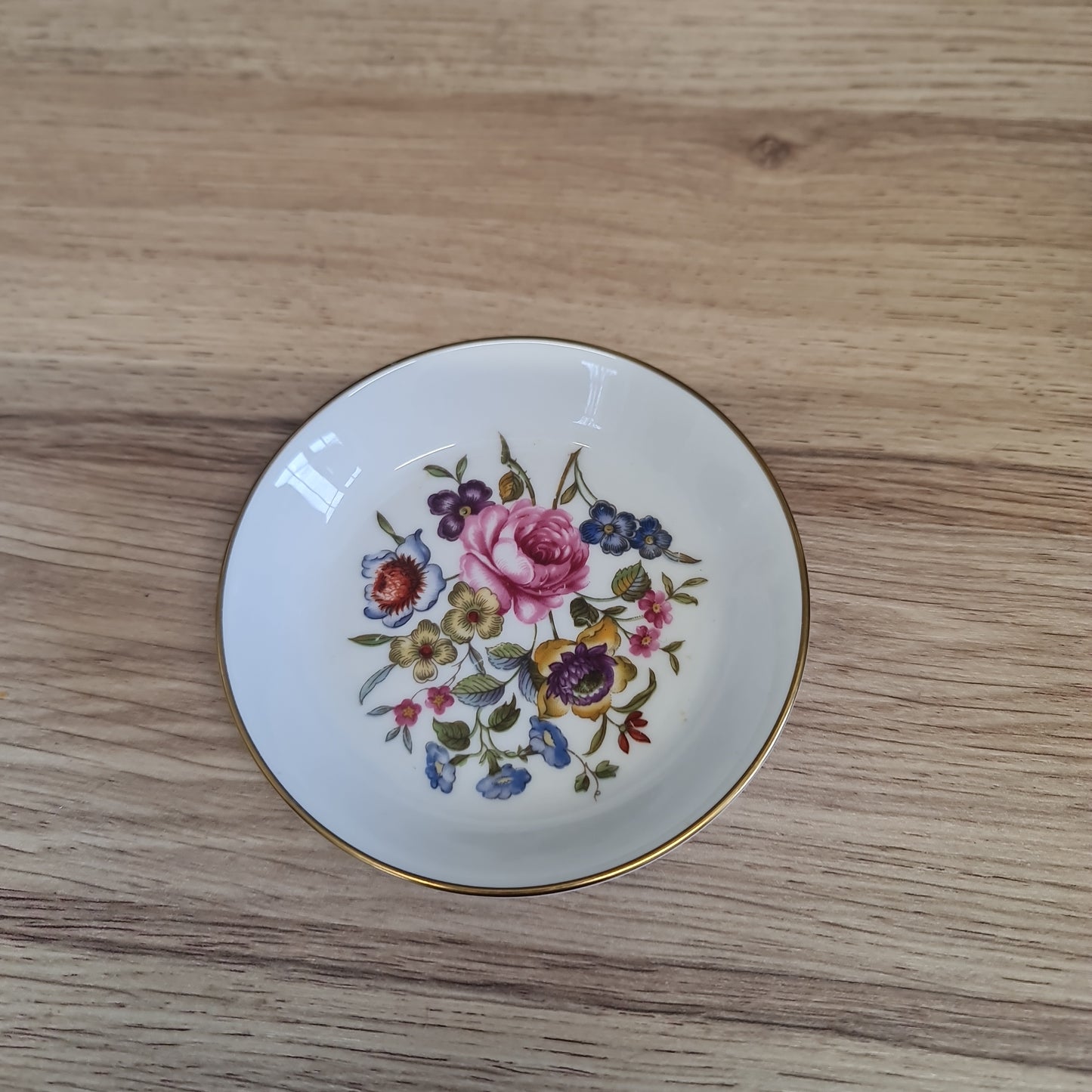 Royal Worcester small tinket dish