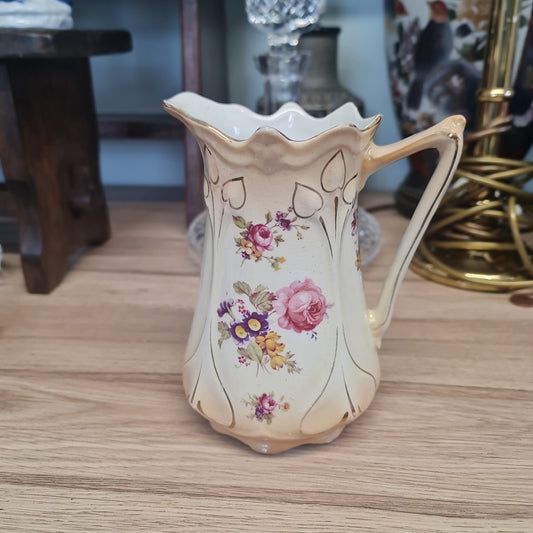 Antique Samuel Johnson Ltd jug