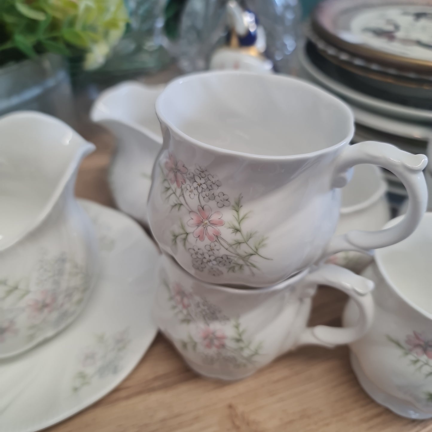 Fine bone china job lot offer