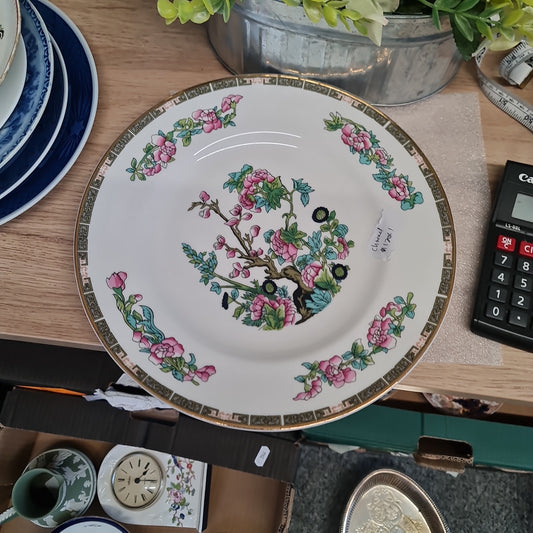 Indian Tree big serving platter