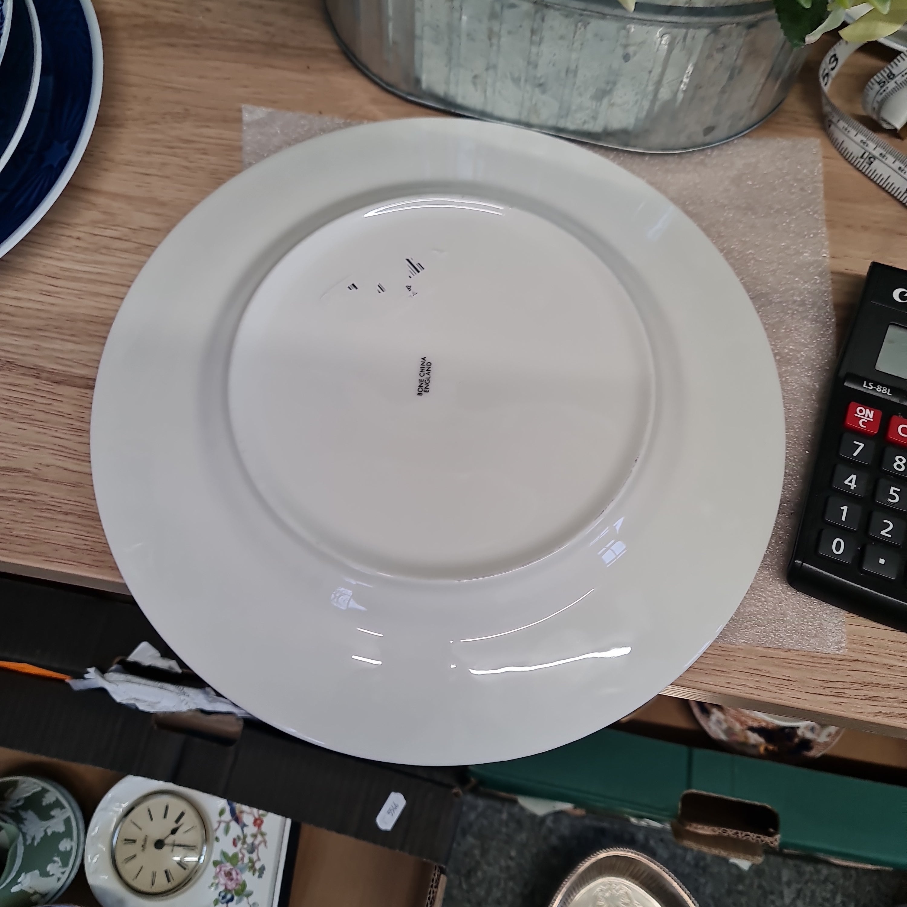 Indian Tree big serving platter