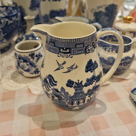 Wedgwood Willow Etruria jug