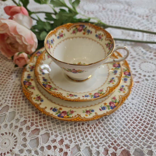 Rare Paragon vintage tea set 1933- 1934