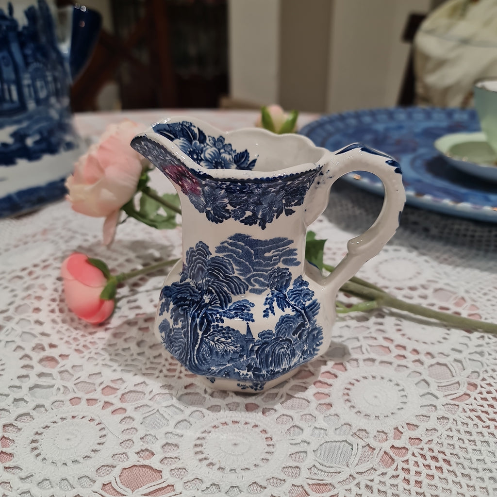 Enoch Wedgwood woodland jug