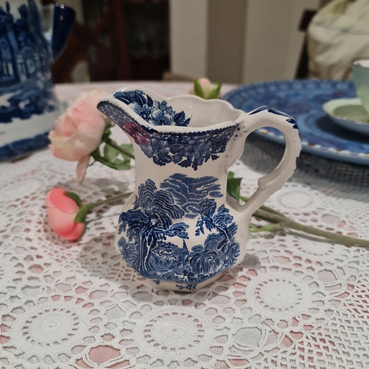 Enoch Wedgwood woodland jug