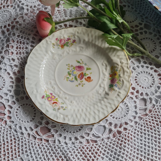 Old Dresden Germany Bavaria desert plate