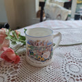 Vintage Gladstone fine bone china mug - humpty dumpty