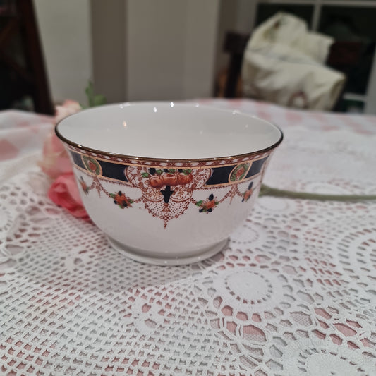 Rare Antique Thomas Forester & Sons "Darby" Phoenix China Ware bowl