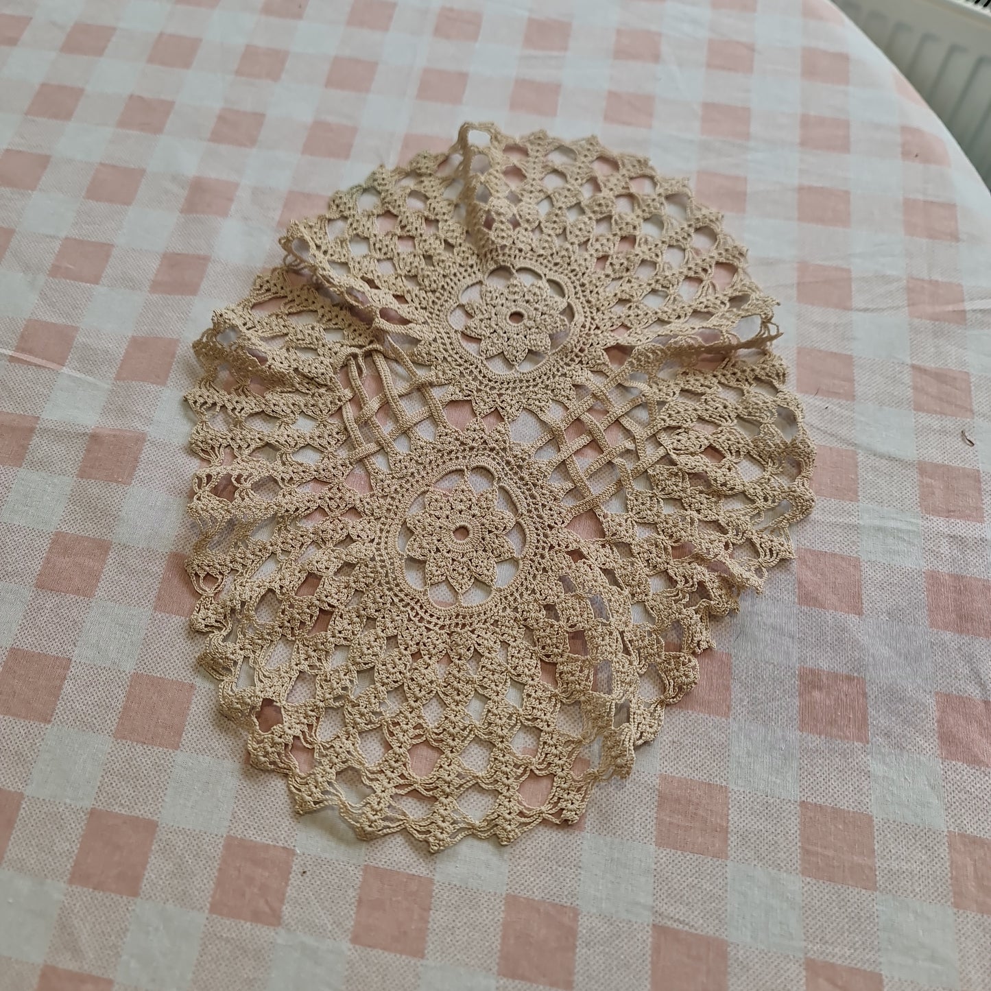 Vintage table mat x 3 pcs