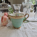 Vintage Fine Bone China Milk Jug