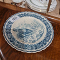 Spode copeland wild bird series plate