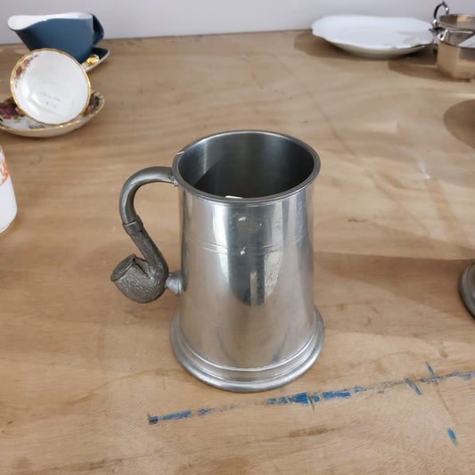 Pewter mug