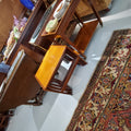 Mid centry modern teak nested table