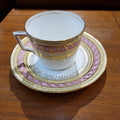 Rare Victorian Tea Set handpainted