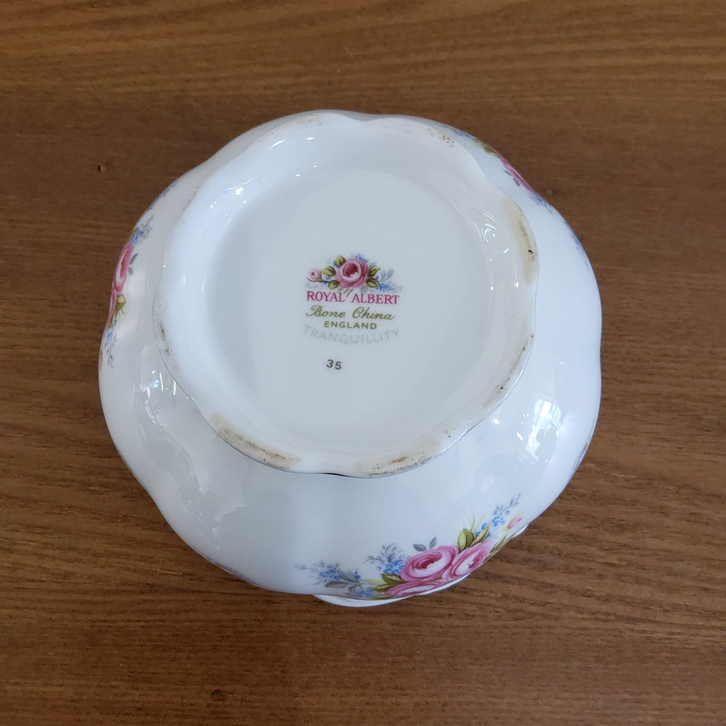 Royal Albert Sugar Bowl