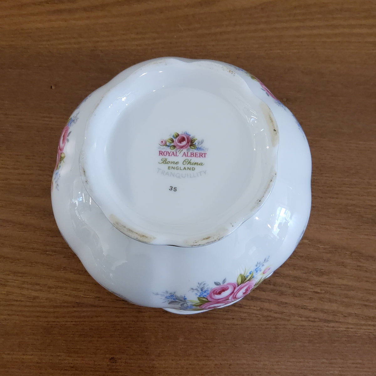 Royal Albert Sugar Bowl