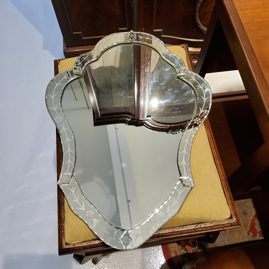 Venetian Style Mirror
