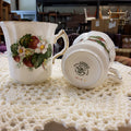 Royal Worcester Spode Hemmensly coffee cup
