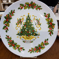 Royal Stafford Christmas Greeting Plate (1979)