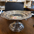 Walker & Hall Silver-Plated Cake Stand
