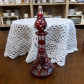 Ruby Red Vintage Art Class