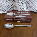 Vintage Sheffield Silver ware (Tea spoons)