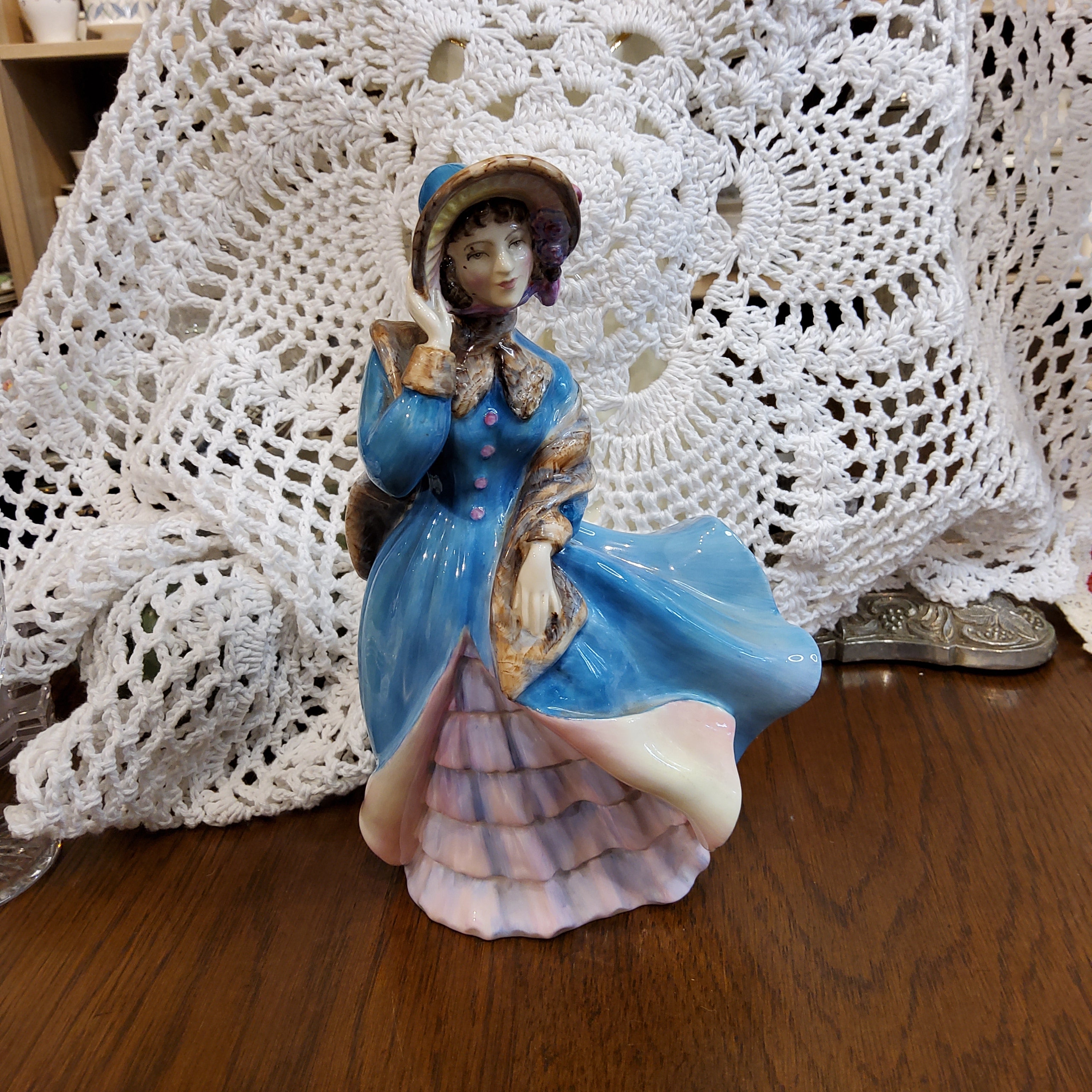 Royal Doulton Figurine - Delphine HN2136