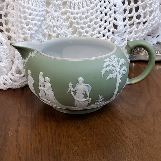 Wedgwood Jasperware Cream Jug