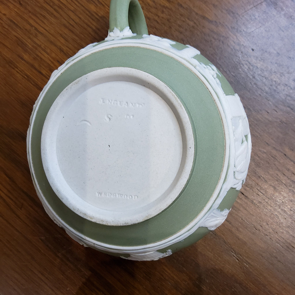 Wedgwood Jasperware Cream Jug