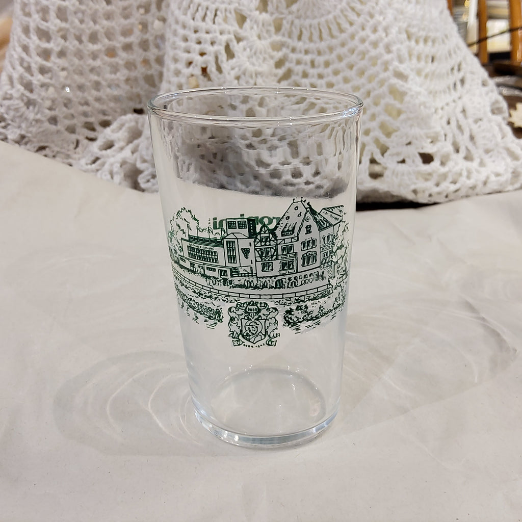 H.H. Hieronimi Souvenir Wine Glass