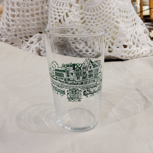 H.H. Hieronimi Souvenir Wine Glass