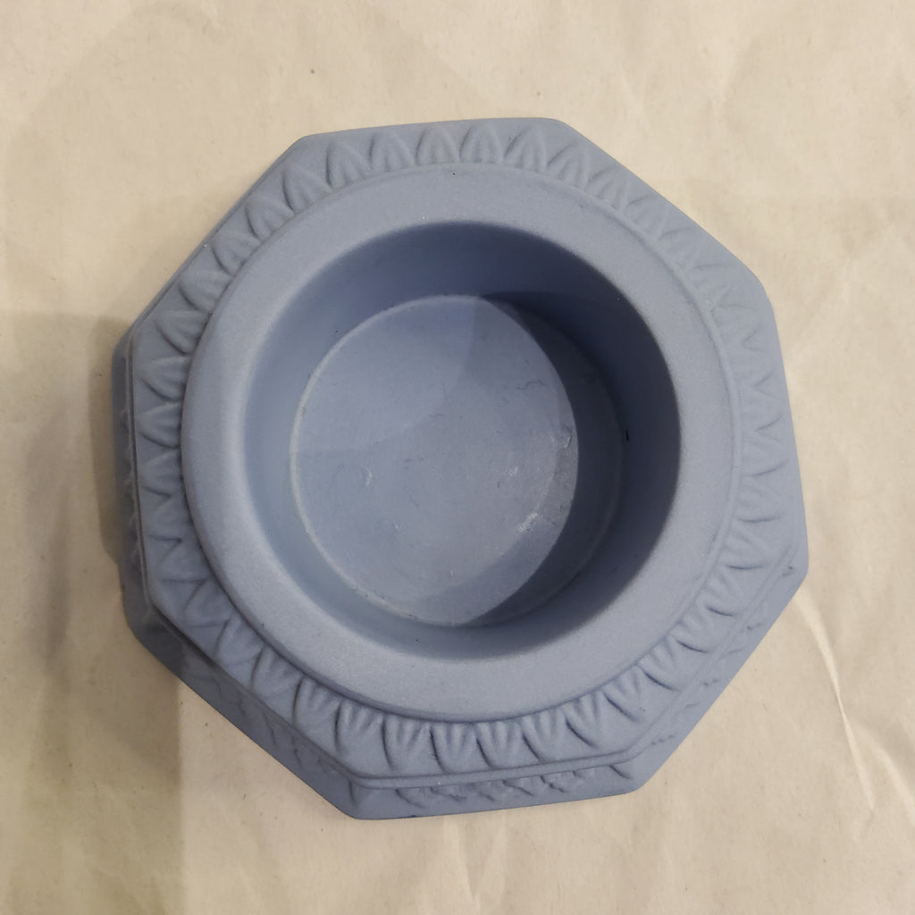 Wedgwood Jasperware Candle Holder