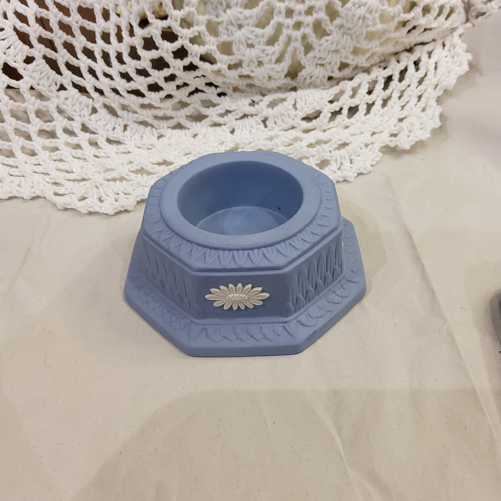 Wedgwood Jasperware Candle Holder
