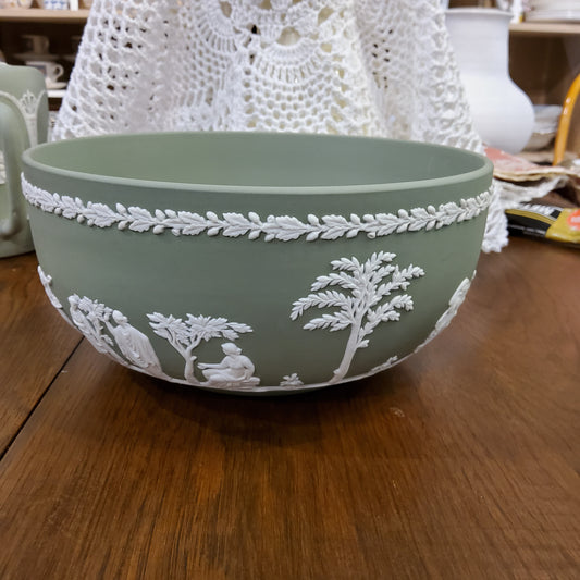 Wedgwood Jasperware Centerpiece Bowl