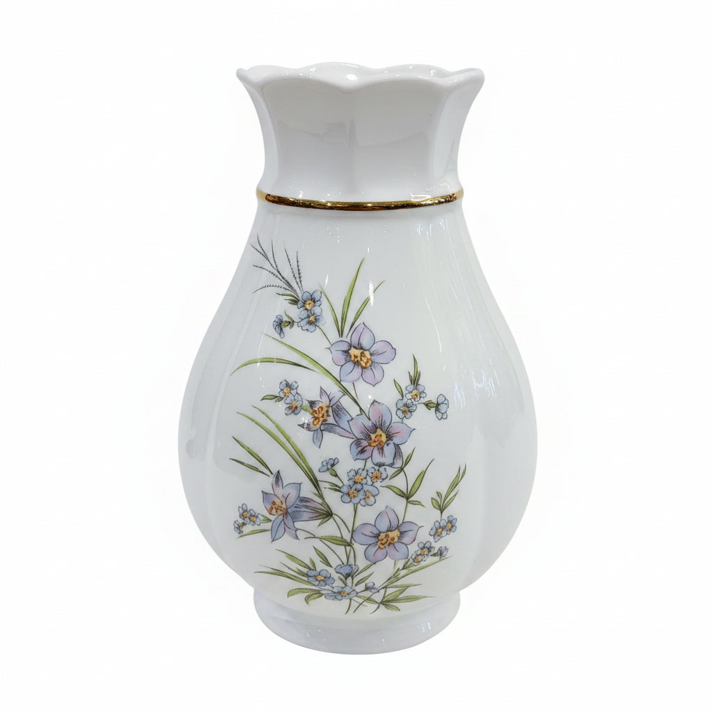 Royal Tara Bone China Vase - Tara Hall