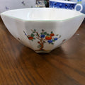 Shelley Crabtree Octagonal sugar bowl