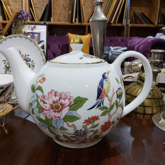 Aynsley Pembroke Pattern Tea Pot
