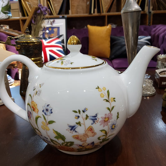 Aynsley cottage garden Teapot