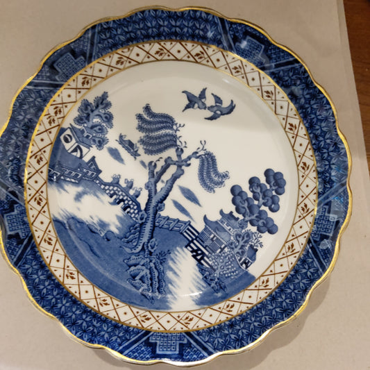 Booths Real Old Willow Dinner Plate