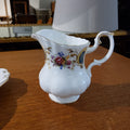 Royal Albert Berkeley Milk Jar