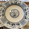 SH Norman 1890 Ironstone Big Bowl