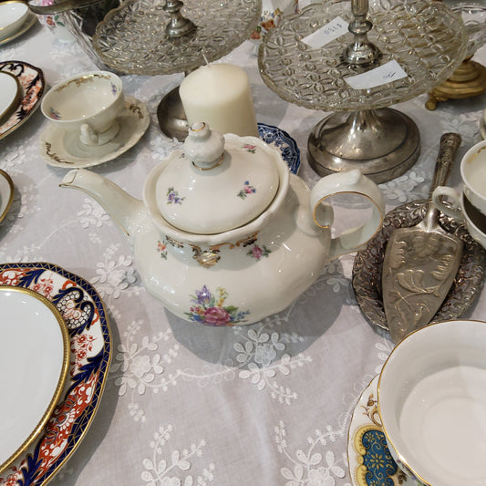 Bavaria tea set 9 pieces