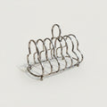 Silver Plated Toast Rack