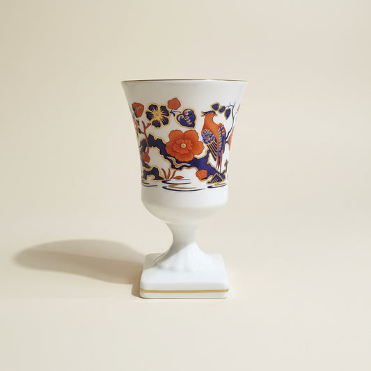 Aynsley "Bird of Paradise" Vase