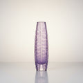 Vintage Pressed glass vase