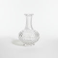 Crystal vase